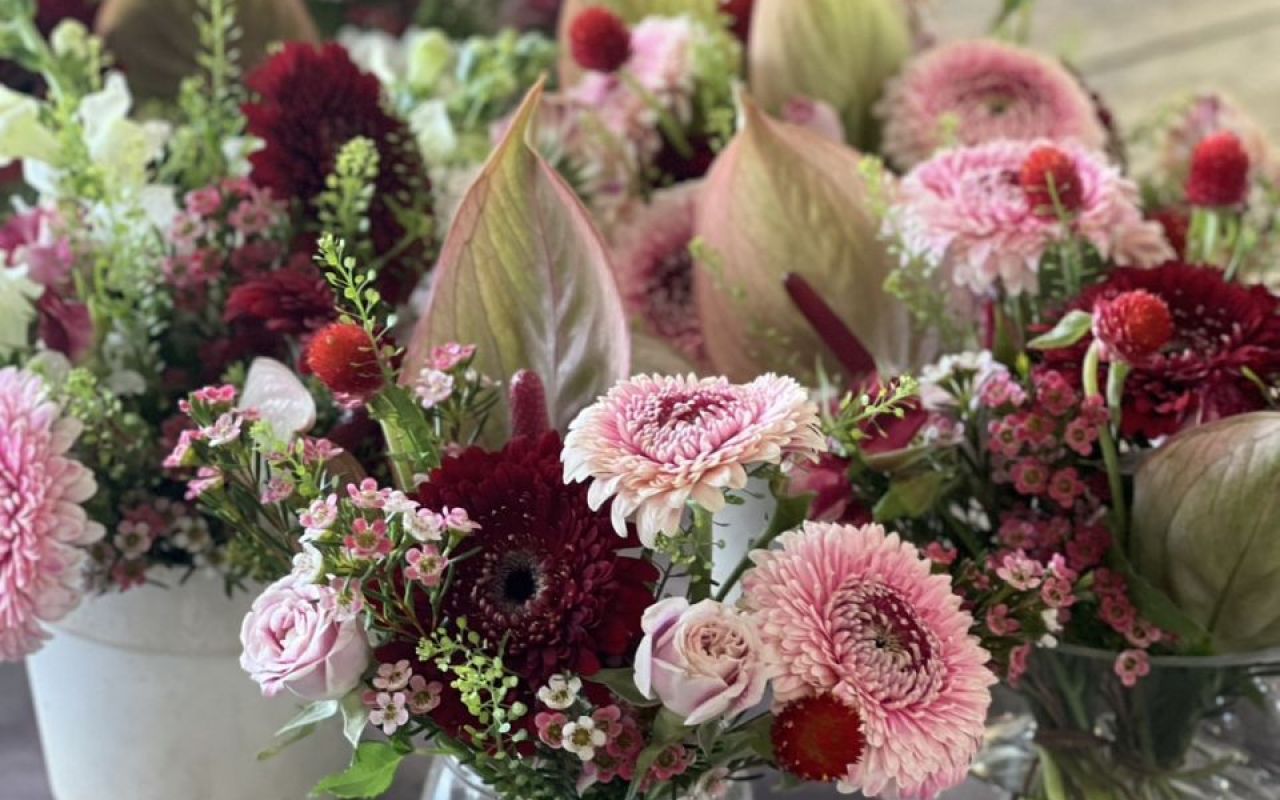 晴天花藝 | Decoration